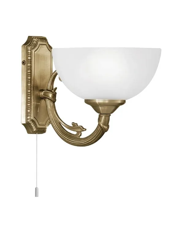 EGLO SAVOY wall light white