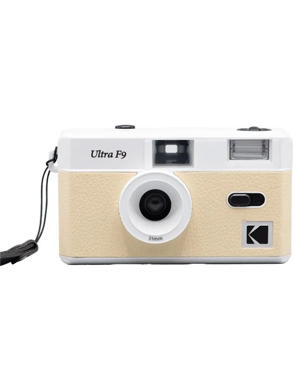 KODAK ULTRA F9 Reusable Camera Light Beige