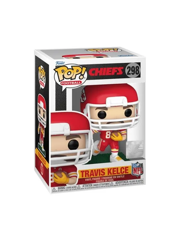 Funko! - Funko POP Vinyl Chiefs Travis Kelce