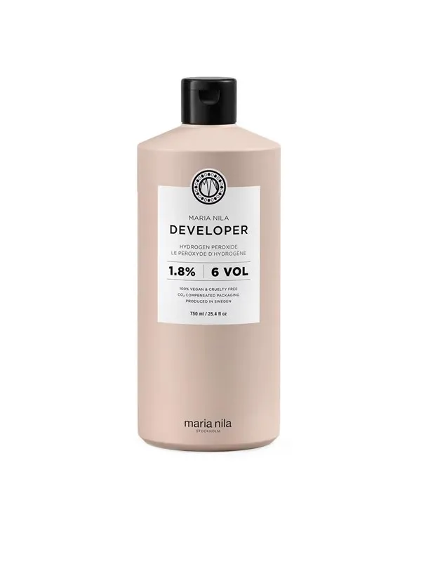 Maria Nila Developer Hair Oxidant Lotion 1.8%