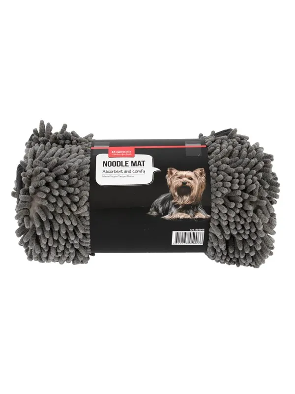 Dogman Chenillepläd Noodle mat L