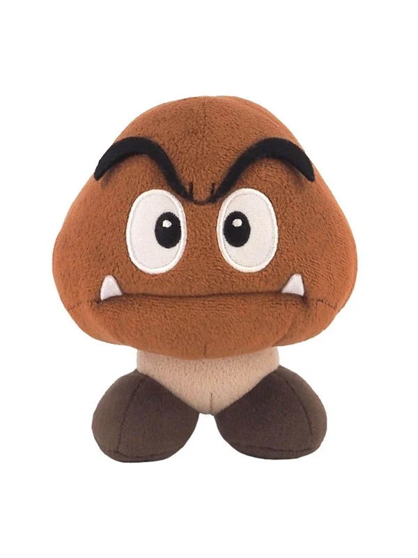 1UP - Super Mario: Goomba - Bamser & kosedyr