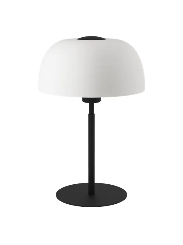 EGLO SOLO 2 table light  black