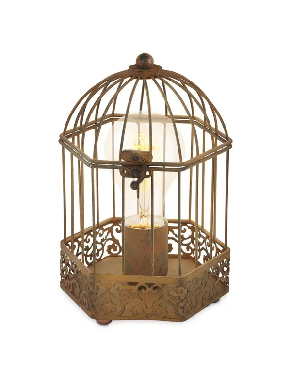 EGLO HARLING BORD RUST