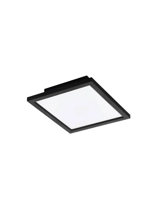 EGLO SALOBRENA-Z ceiling lamp 300x300 mm black