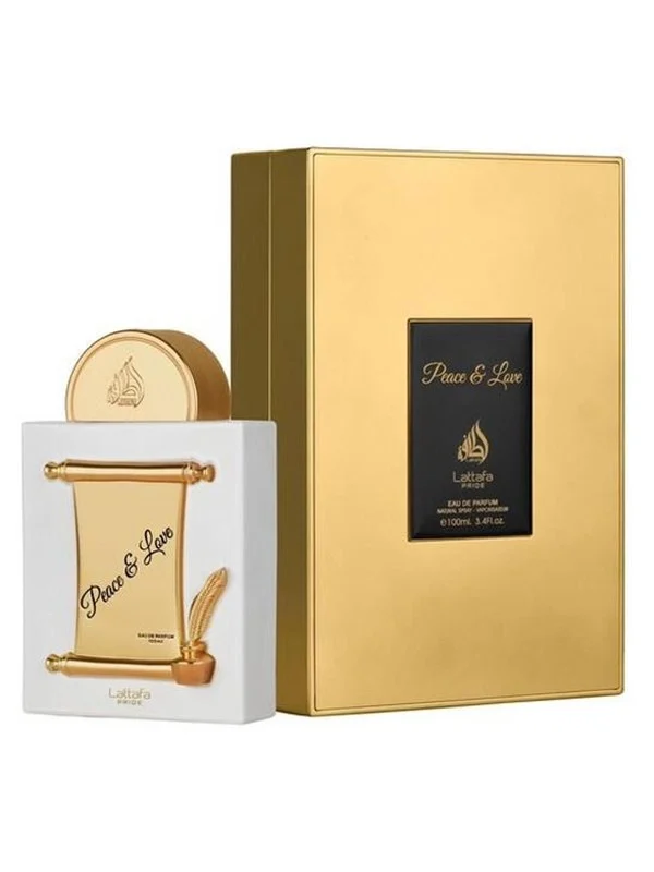 Lattafa Peace & Love - 100 ml