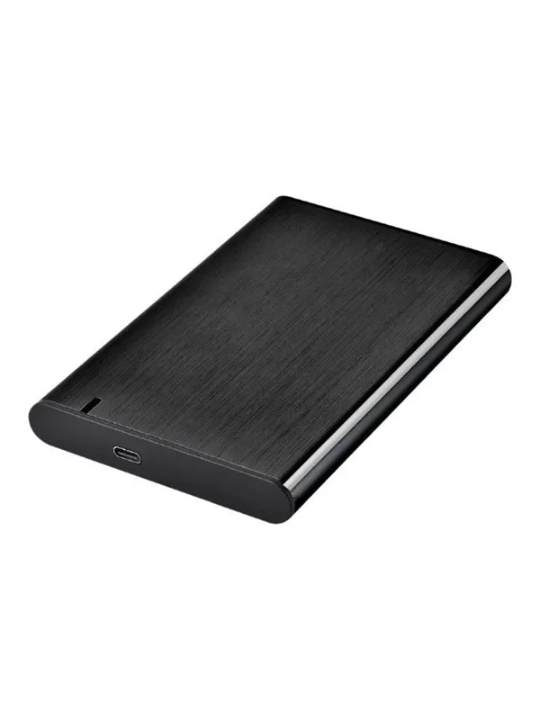 Gembird EE2-U3S-6 - storage enclosure - SATA 6Gb/s - USB 3.1 (Gen 1)