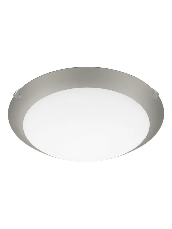 EGLO MARS 1 ceiling lamp Ø250 mm white/silver