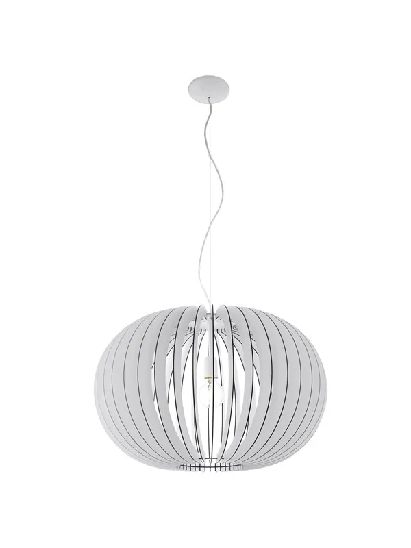 EGLO - Stellato Pendant Lamp - White - Ø70 cm