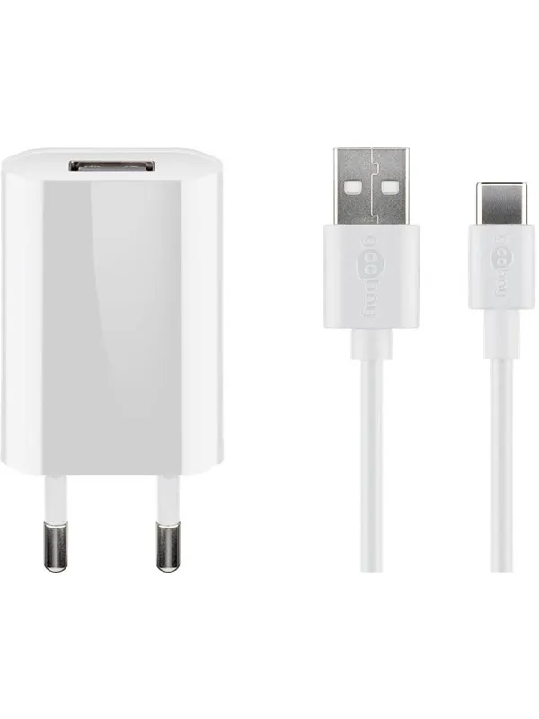 Pro USB-C™charger set 1 A