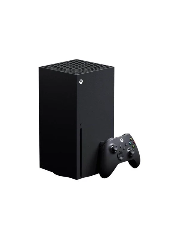 Xbox Series X 1 TB (sort)
