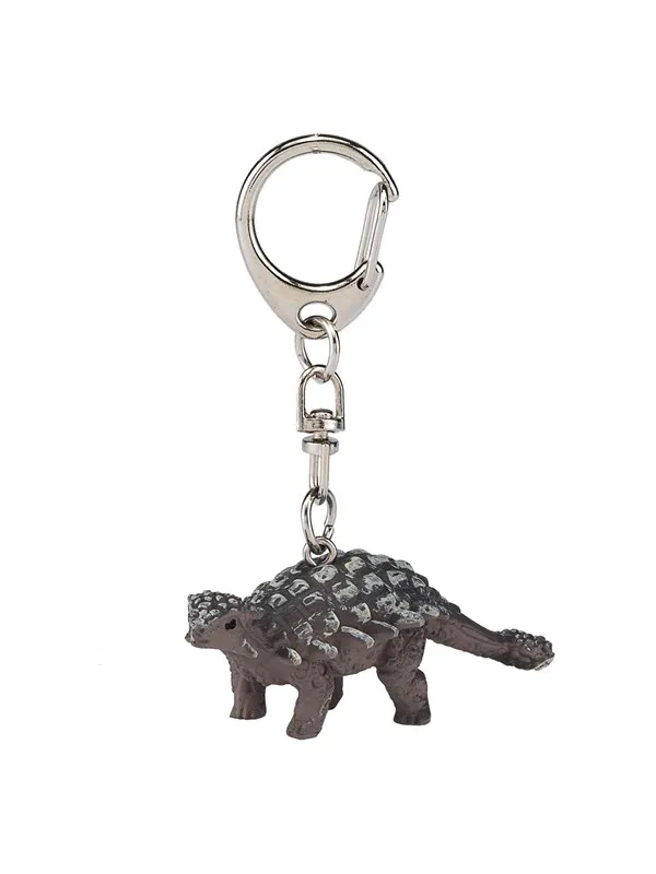 Mojo Keychain Ankylosaurus