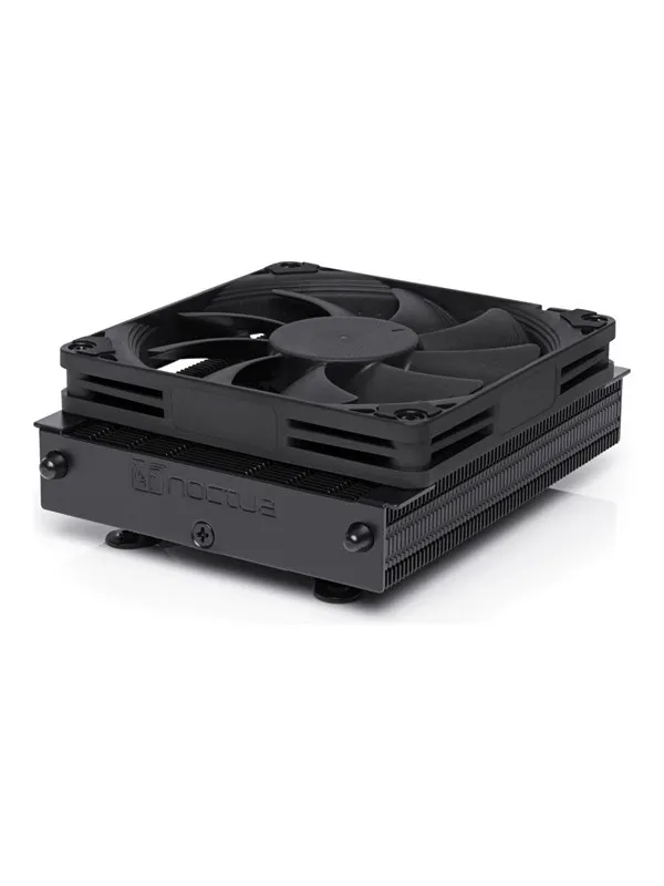 Noctua NH-L9a-AM5 chromax.black - CPU Luftkjøler - Max 24 dBA