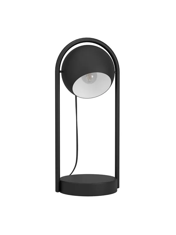 EGLO MURNIA BORD E14 H430 SORT
