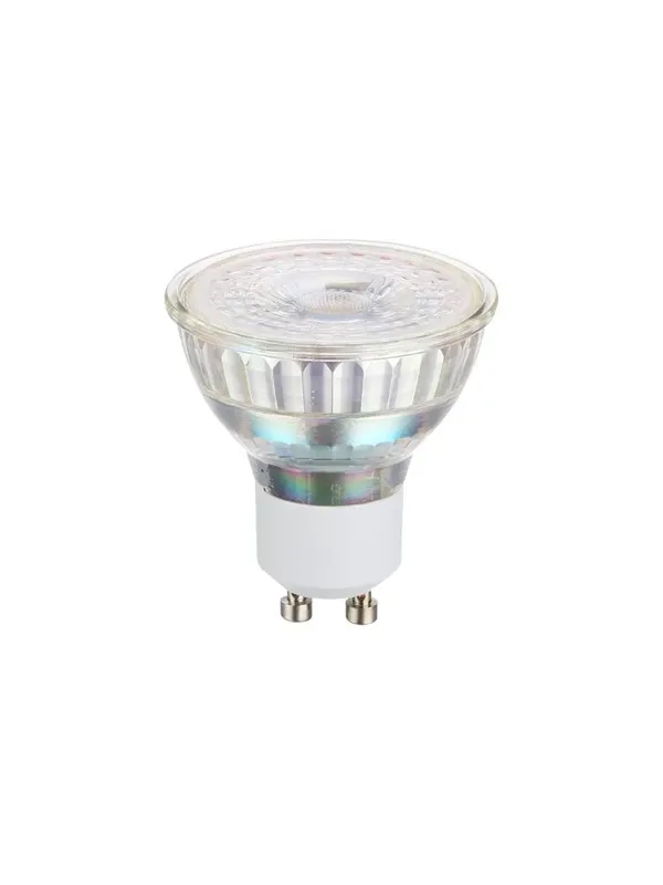 EGLO LED-lyspære SCOB 3W/830 345 lumen dimmable 2-pack GU10
