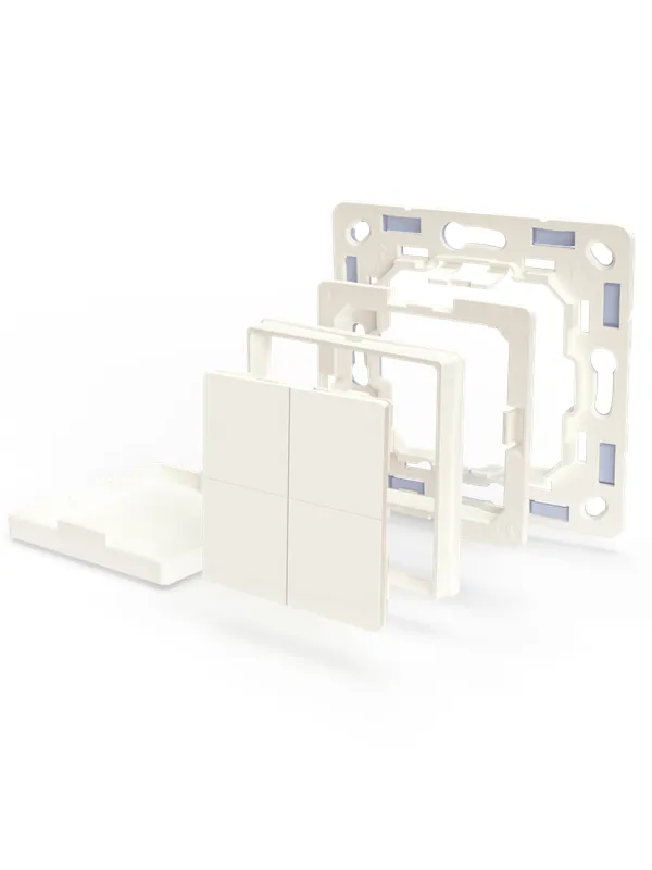 Shelly Wall Switch Adapter - Legrand/