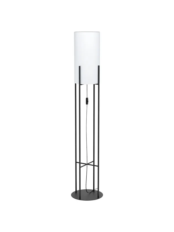 EGLO GLASTONBURY floor light white