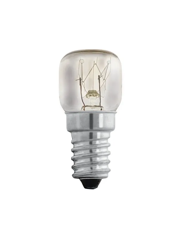 EGLO Halogenlyspære HALE14 15W 2200K E14
