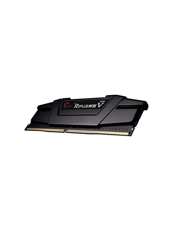 G.Skill Ripjaws V DDR4-2666 - 32GB - CL19 - Single Channel (1 pcs) - Intel XMP - Svart
