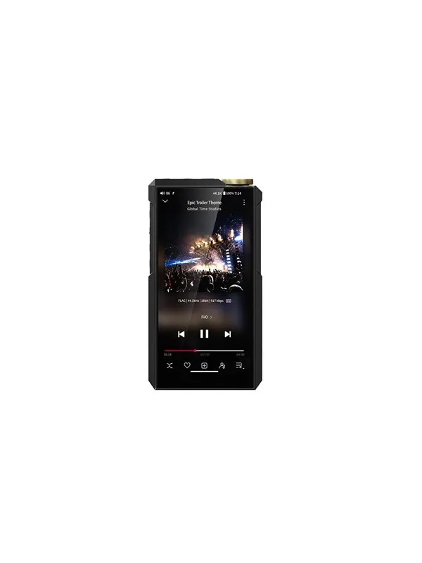 FiiO M27 - DAC - Bluetooth - MP3-spiller
