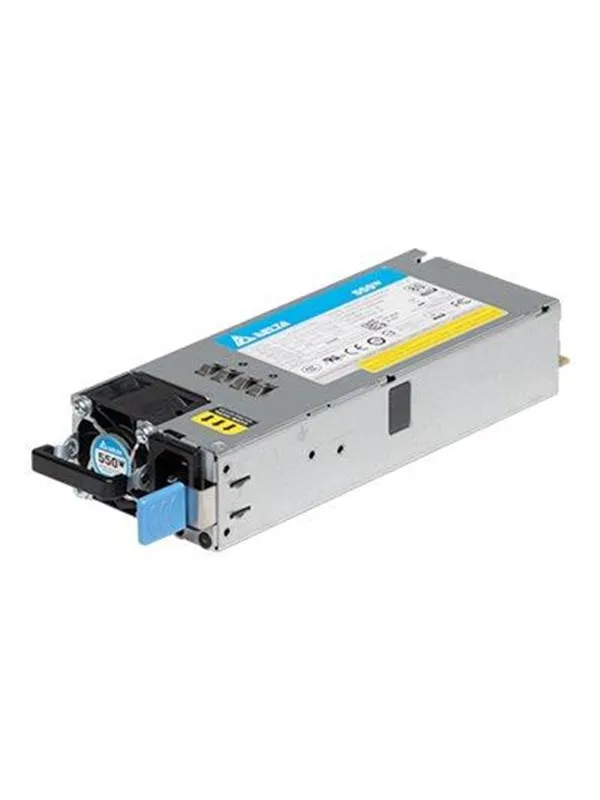 Synology PSU 550W-RP MODULE_1 - power supply - redundant - 550 Watt Strømforsyning (PSU) - 550 Watt - ATX - 80 Plus