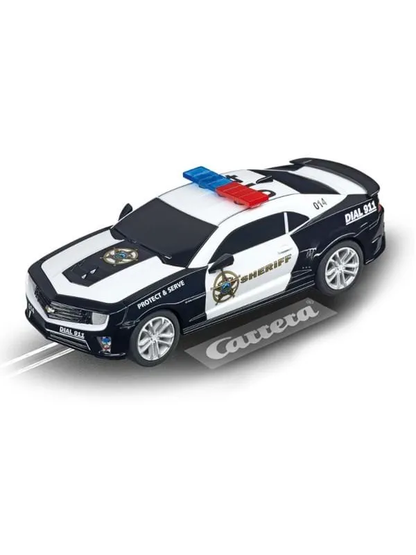Carrera Digital 143 Chevrolet Camaro "Sheriff"
