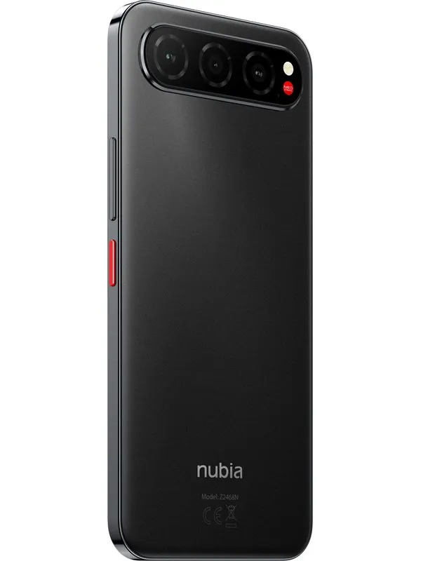 nubia Air 256GB/8GB - Titanium Black