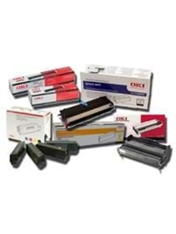 OKI 44643001 Toner Yellow