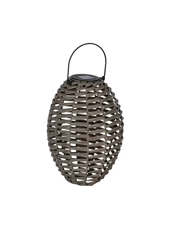 EGLO Solar Table Lamp 600MA H310 Natural #4