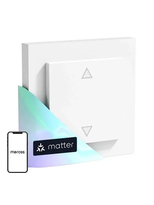 Meross MRS105 - Smart Roller Shutter Switch