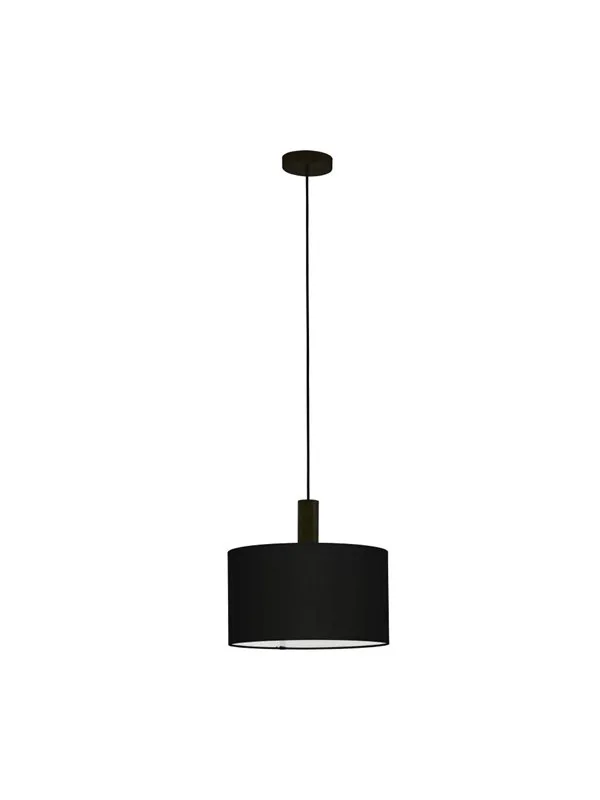 EGLO AMANI PENDEL Ø380 SVART