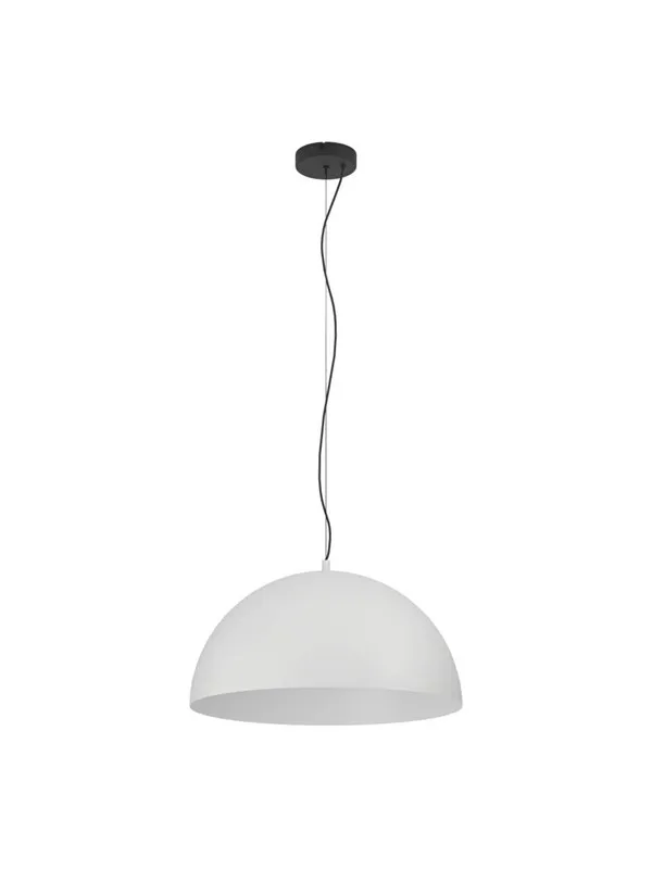 EGLO GAETANO 1 pendant gray/white