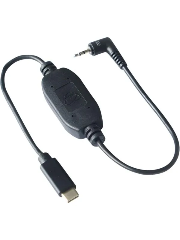 Atomos USB-C to Serial Calibration & Control Cable