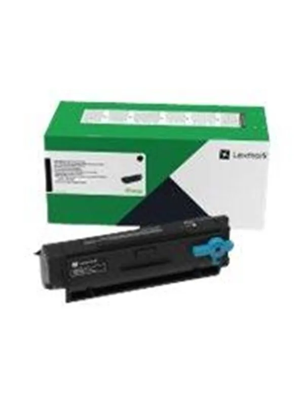 Lexmark MS331 Black toner High Yield Corporate Toner Cartr