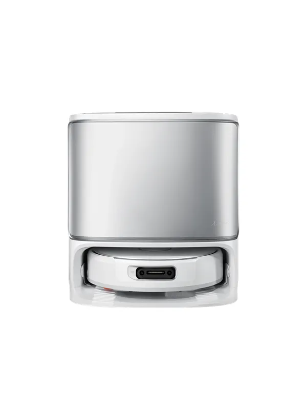 Narwal Robotstøvsuger Flow Sliver White