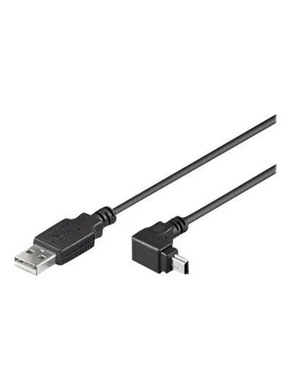IC INTRACOM TECHly - USB cable - USB to mini-USB Type B - 1.8 m