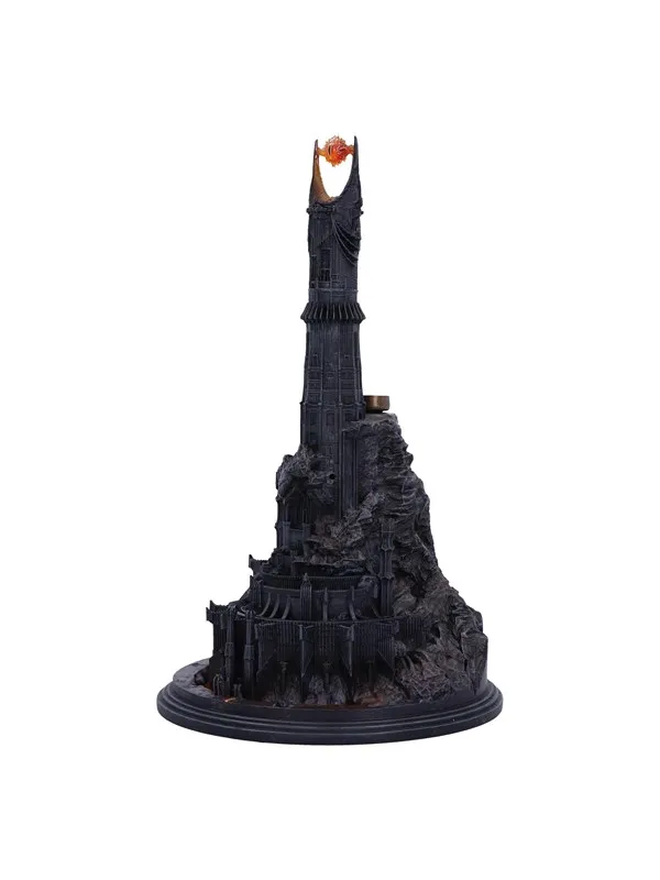 Nemesis Now - Lord of the Rings Barad Dur Backflow Incense Burner - Figur