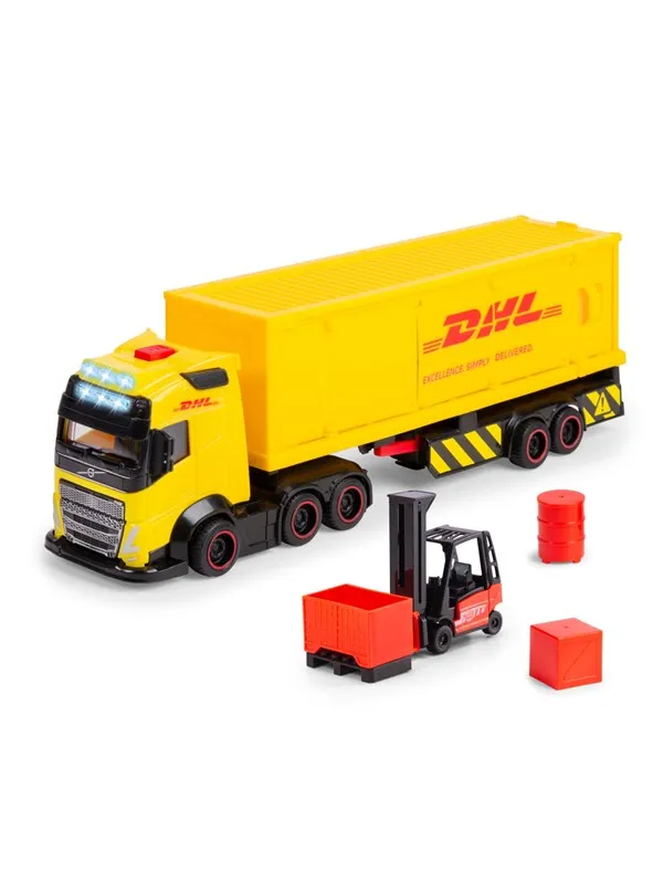 Dickie DHL Truck