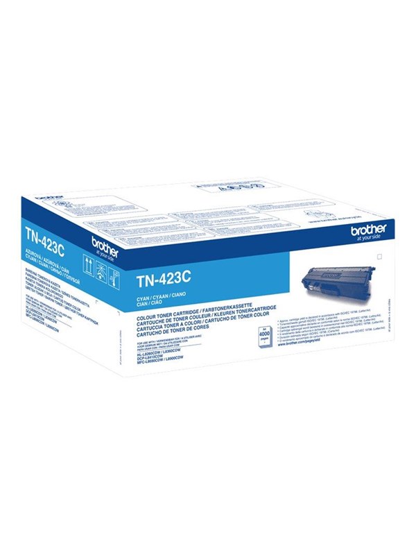 Brother TN 423C / TN423C High Capacity
