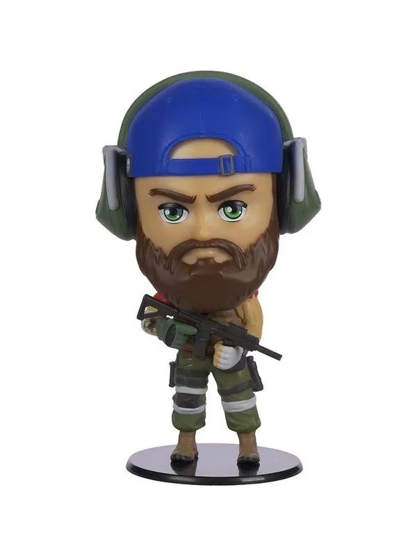 Ubisoft - Heroes: Series 1 - Ghost Recon Breakpoint Nomad - Figur