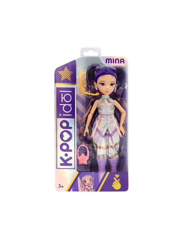 K POP Mina Fashion doll