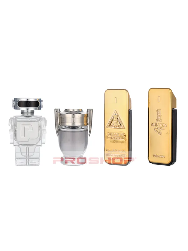 PACO RABANNE Miniatures Set - 4 X 5ml