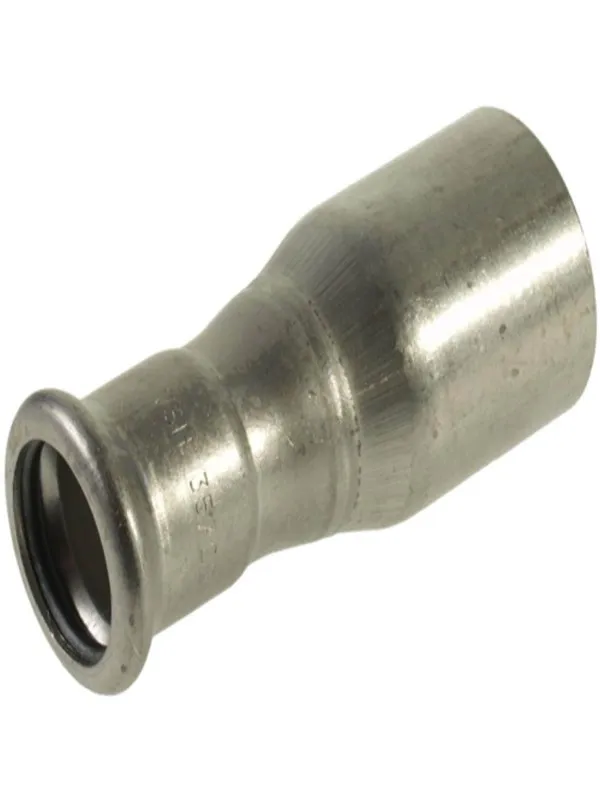 Vsh Fabrieken Xpr stainless reducer fø 54x88.9