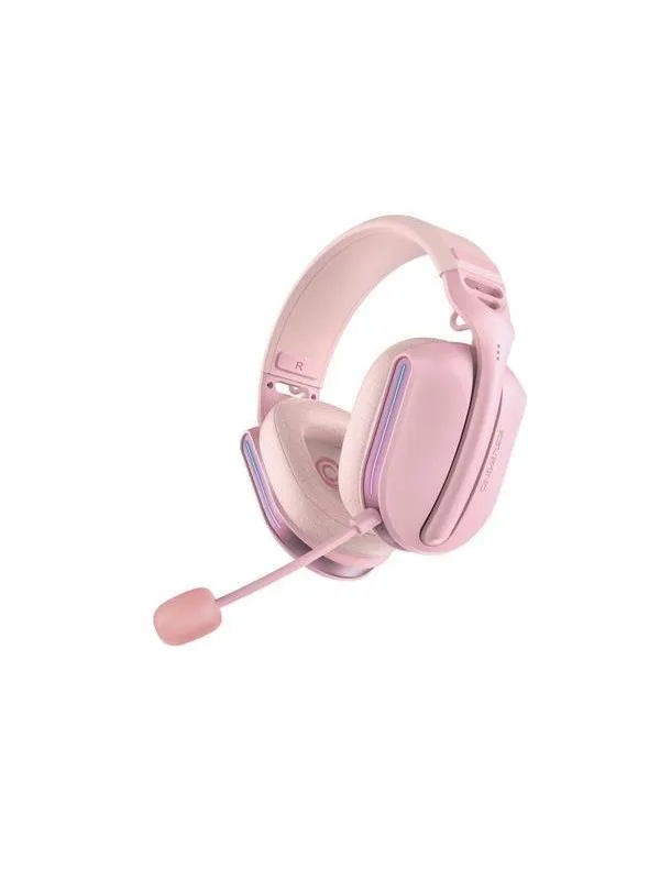 Oniverse WIRELESS GAMING HEADSET POLARIS - AURORA PINK