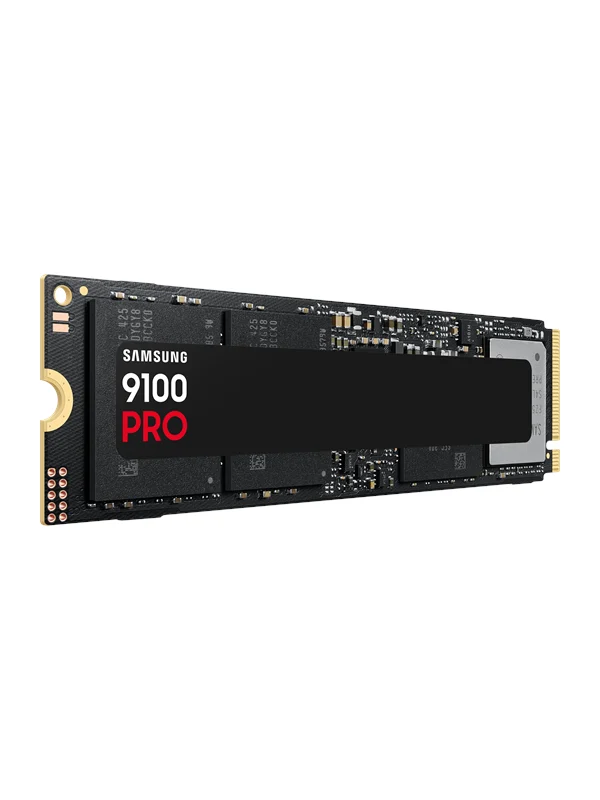 Samsung 9100 PRO SSD - 1TB - Uten varmespreder - M.2 2280 - PCIe 5.0