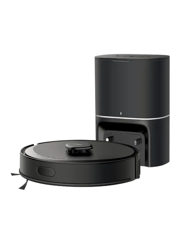 TP-Link Robotstøvsuger Tapo RV30 Max Plus 5300Pa Hyper sugerobotstøvsuger og mopp + Smart Auto-Empty Dock