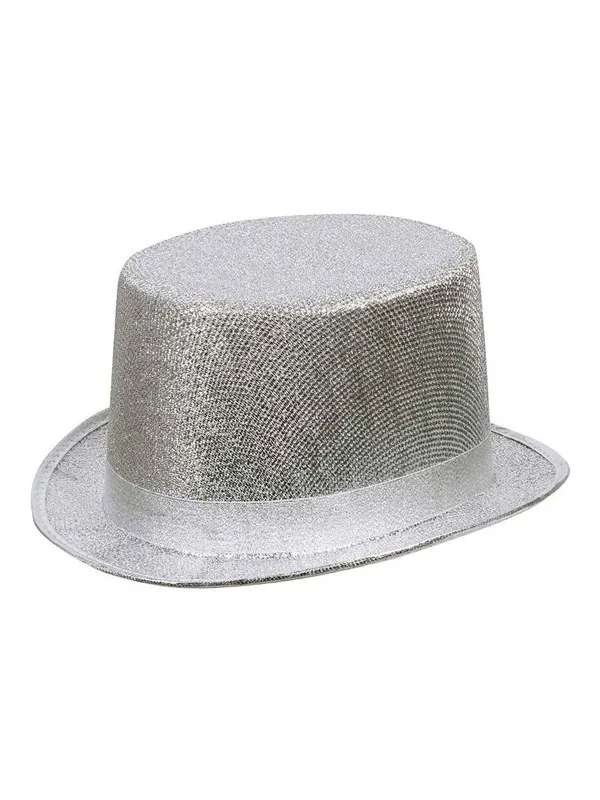 Boland - Hat Glitz Silver