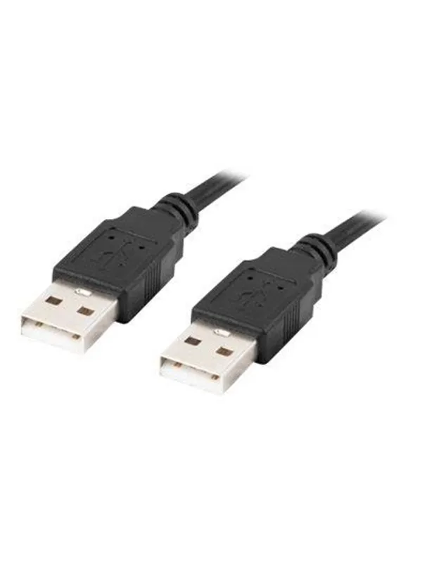 Lanberg - USB cable - USB to USB - 1 m