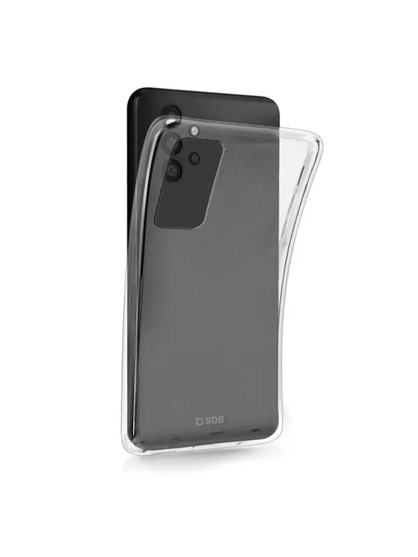 SBS Skinny Cover for Samsung Galaxy A32 4G® - Transparent