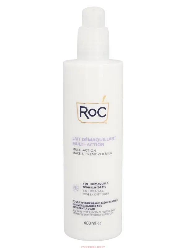 ROC Multi Action Make-Up Remover Milk